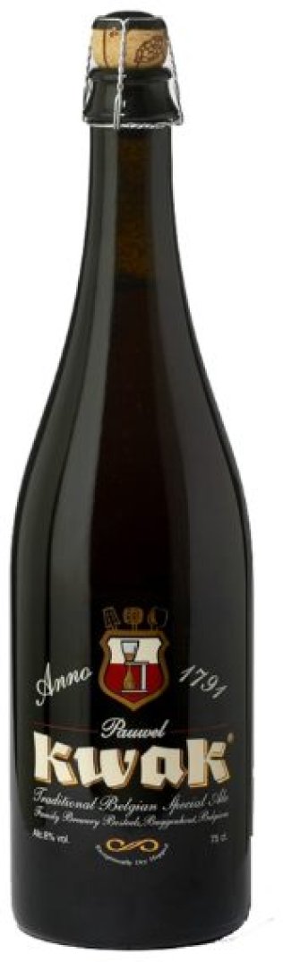 Kwak Bière du Cocher 75 cl CARx12