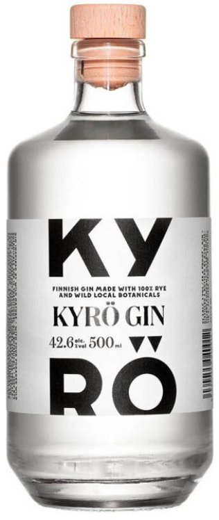 Kyrö Gin 50 cl CARx6