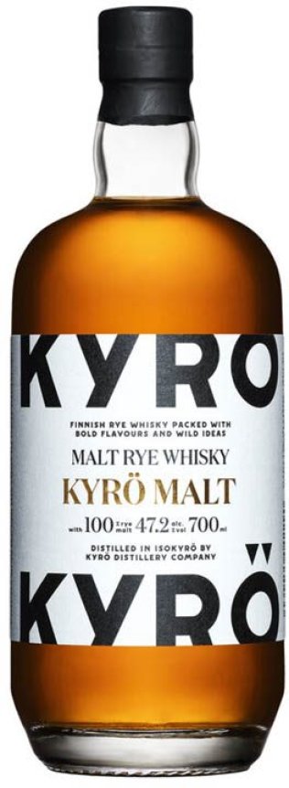 Kyrö Rye Malt 70 cl CARx6