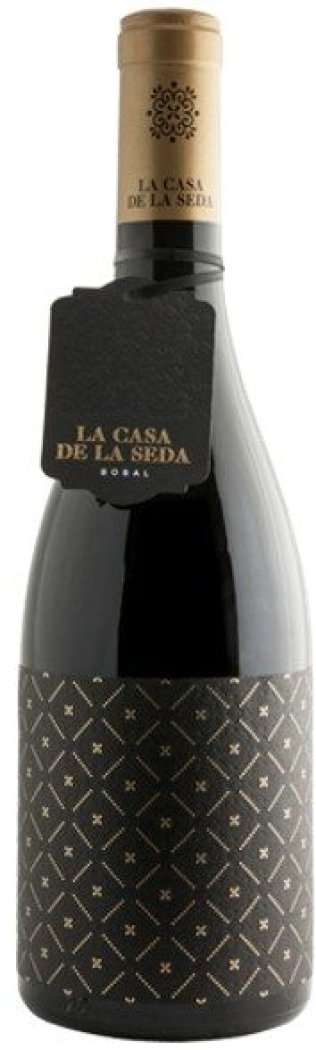La Casa de la Seda Utiel-Requena DOP BIO 2022 75 cl CARx6
