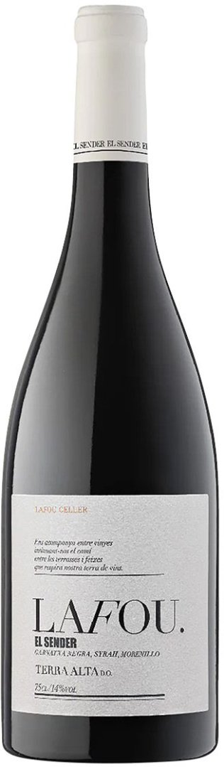 LaFou El Sender LaFou Celler 2022 75 cl CARx6