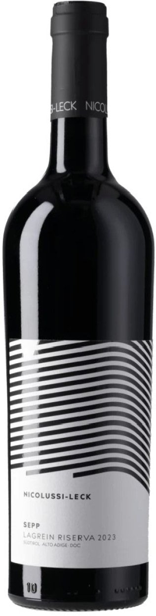 Lagrein Sepp Riserva 2023 75 cl CARx6