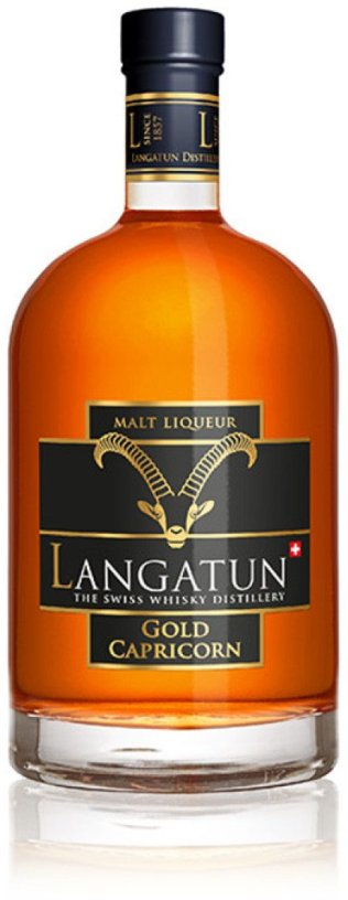Langatun Gold Capricorn 50 cl CARx6
