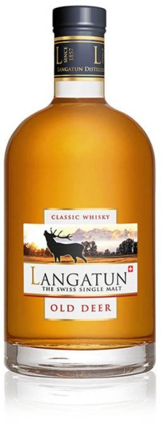 Langatun Old Deer 70 cl CARx6