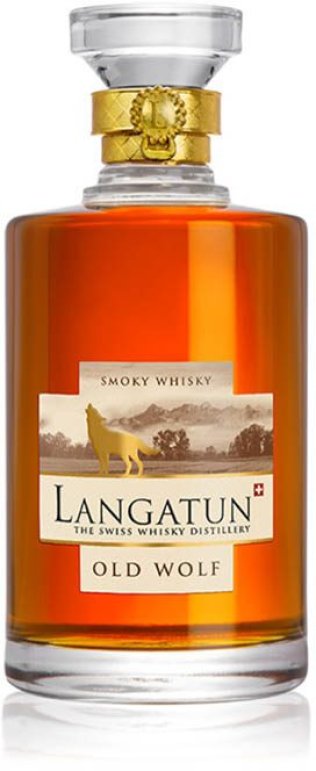 Langatun Old Wolf 20 cl CARx6