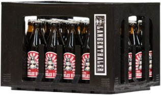 Langenthaler Dunkel 33 cl HARx24