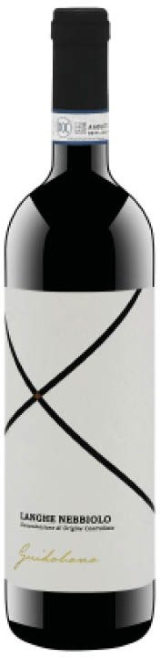 Langhe Nebbiolo DOC Guidobono 2023 75 cl CARx6