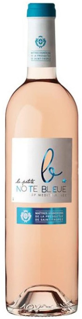 La Petite Note Bleue Méditerranée IGP 2025 75 cl CARx6