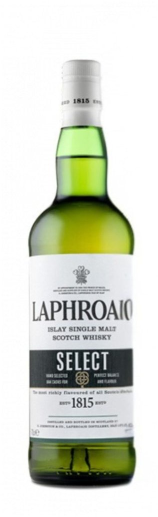 Laphroaig Select 70 cl CARx6