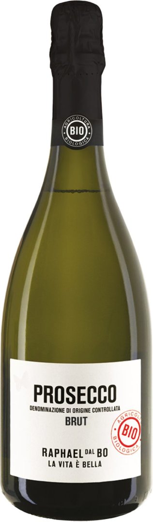 La Vita è Bella BIO Prosecco DOC Brut 75 cl CARx6