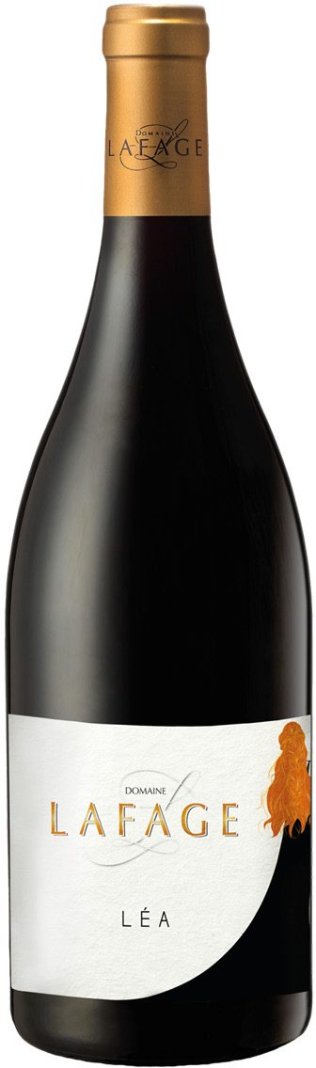 LÉA Côtes du Roussillon Les Aspres AOP Domaine Lafage 2021 75 cl CARx6