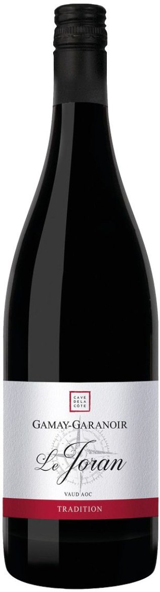 Le Joran Gamay-Garanoir La Côte AOC 2025 75 cl CARx6