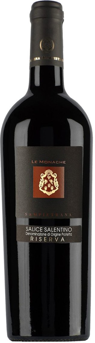Le Monache Salice Salentino Riserva DOP 2021 75 cl CARx6