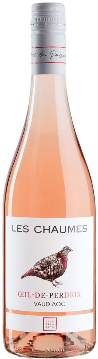 Les Chaumes Oeil-de-Perdrix de la Côte 2025 75 cl CARx6