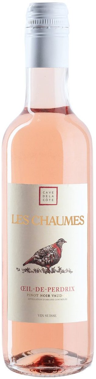 Les Chaumes Oeil-de-Perdrix de la Côte 2024 37.5 cl CARx6