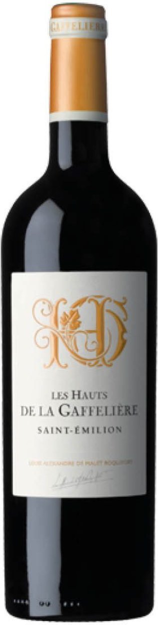 Les Hauts de la Gaffelière Saint-Emilion AC 2021 75 cl CARx6