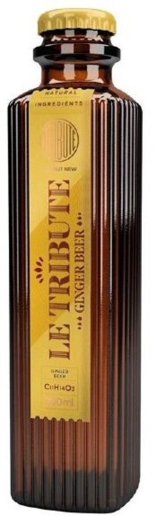 Le Tribute Ginger Beer Glas 20 cl CARx24