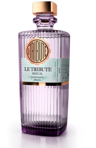 Le Tribute Mezcal 70 cl CARx3