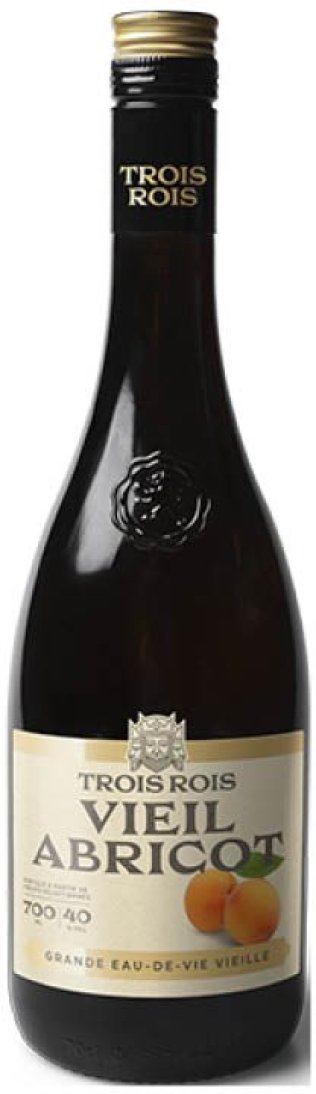 Le Vieil Abricot des Trois Rois 70 cl CARx6