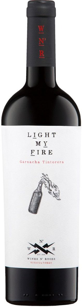 Light my Fire Valencia DO 2023 75 cl CARx6