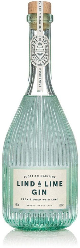 Lind & Lime Gin 70 cl CARx6