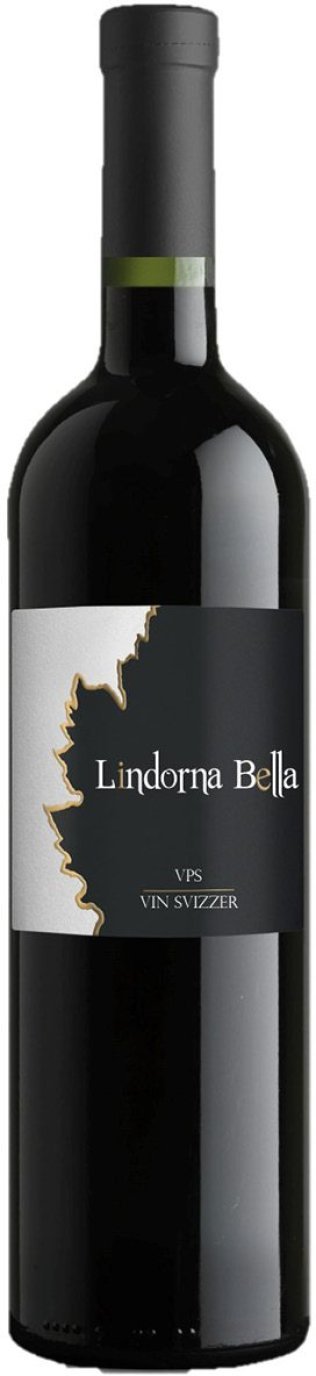 Lindorna Bella rot Vin de Pays Suisse 2024 75 cl CARx6