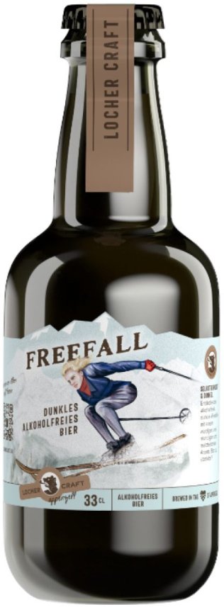 Locher Craft Freefall alkoholfrei 33 cl HARx10