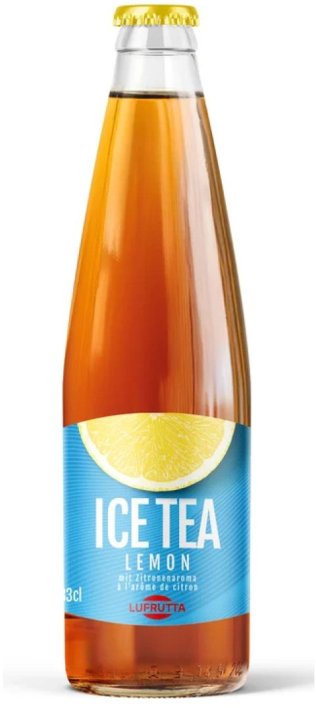 Lufrutta Ice Tea Lemon Glas 33 cl HARx24