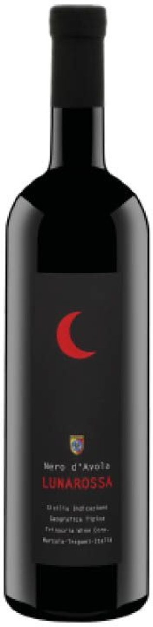 Lunarossa Nero d’Avola DOC 2023 75 cl CARx6