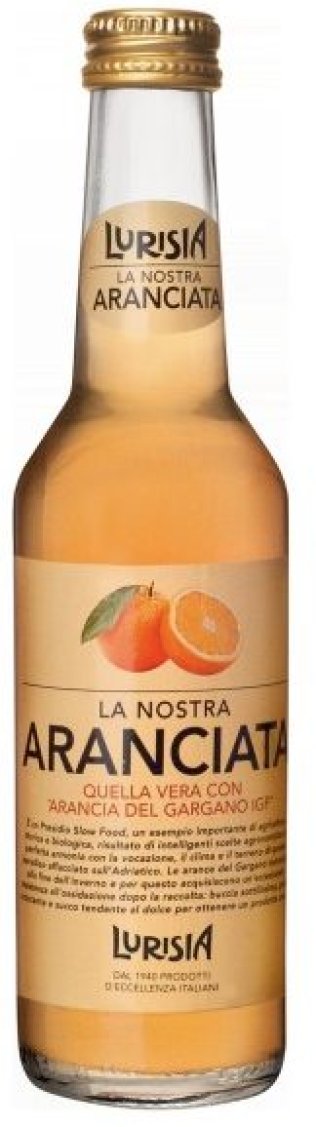 Lurisia Aranciata Glas 27.5 cl CARx24