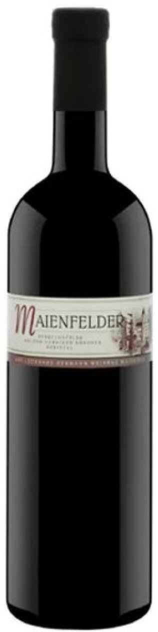 Maienfelder AOC U. Leonard 2022 75 cl CARx6