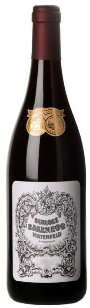 Maienfelder Blauburgunder AOC Graubünden Salenegg 2021 75 cl CARx6