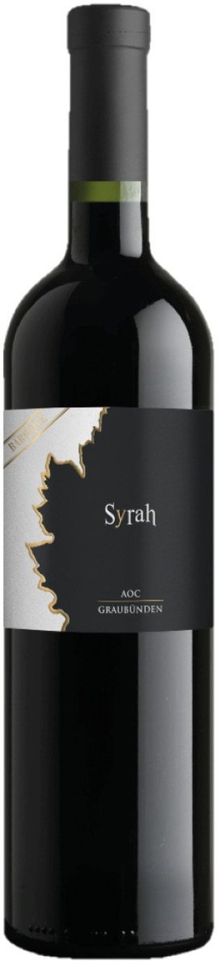 Maienfeld Syrah Barrique Graubünden AOC 2023 75 cl CARx6