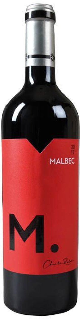 Malbec Vin de Pays M Charles Rolaz 2022 75 cl CARx6