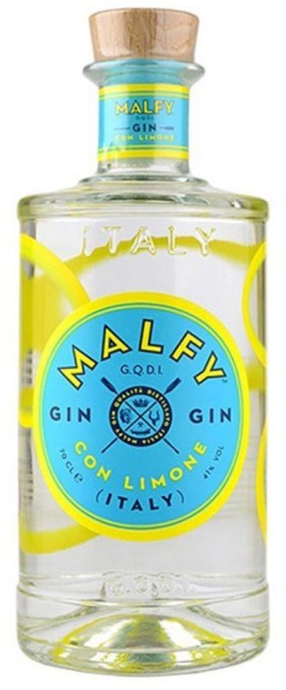 Malfy Limone Gin 70 cl CARx6