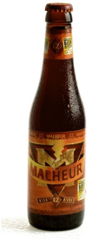 Malheur 12 33 cl CARx24