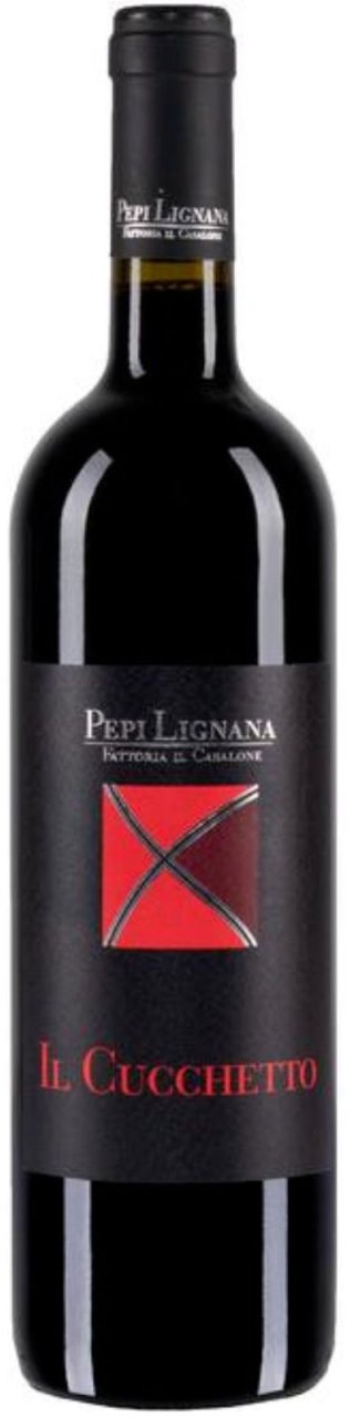 Maremma Toscana DOC Cucchetto 2021 75 cl CARx6