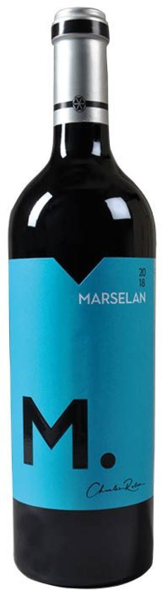 Marselan Vin de Pays M Charles Rolaz 2020 75 cl CARx6