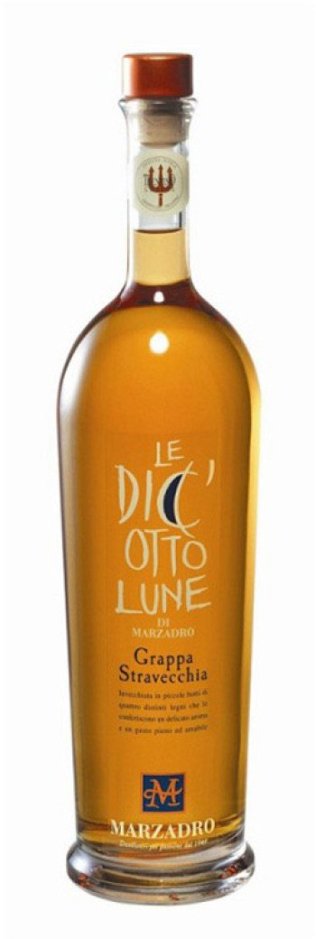 Marzadro 18Lune 50 cl CARx6