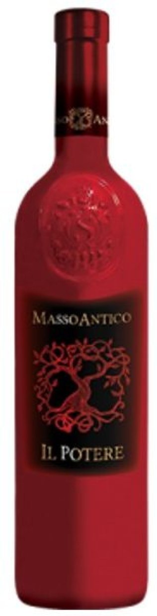 Masso Antico Il Potere Rosso Puglia IGT 2022 75 cl CARx6