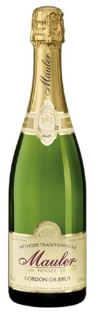 Mauler Cordon Or Brut 75 cl CARx6