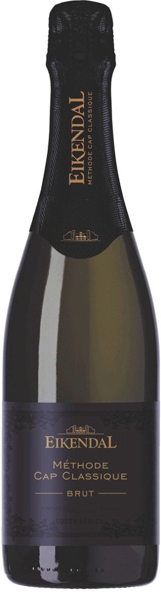 MCC Méthode Cap Classique Brut W.O. Western Cape 2023 75 cl CARx6