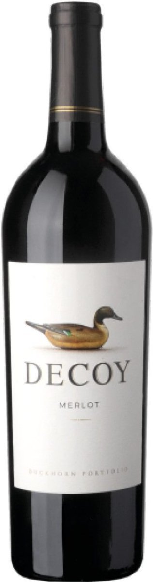 Merlot California Decoy 2021 75 cl CARx6