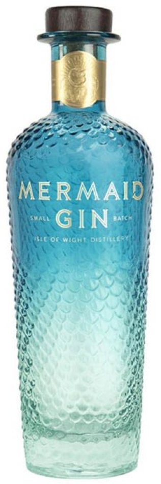 Mermaid Gin 70 cl CARx6