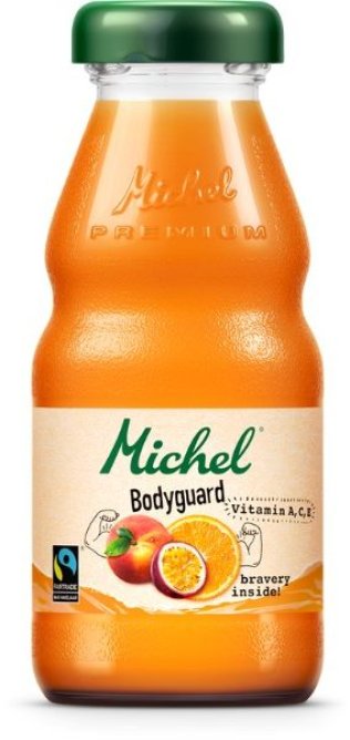 Michel Bodyguard Fair Trade Glas 20 cl HARx24