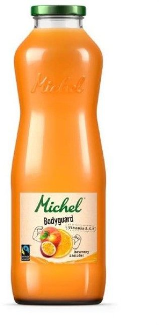 Michel Bodyguard Fair Trade Glas 100 cl HARx6
