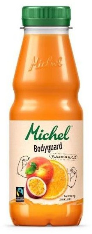 Michel Bodyguard Fair Trade PET (Artikel auf Bestellung) 33 cl CARx24