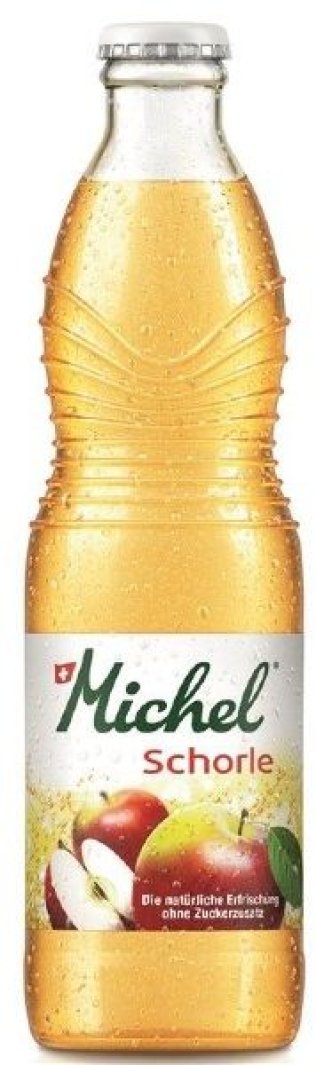 Michel Schorle Glas 33 cl HARx24