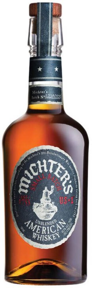 Michter's American Whiskey 70 cl CARx6