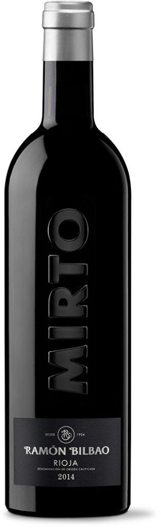 Mirto Tempranillo Rioja 2018 75 cl CARx6